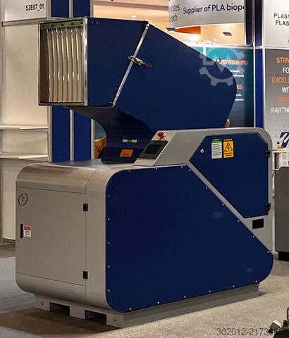 Cutting Mill Zerma GST 400/600