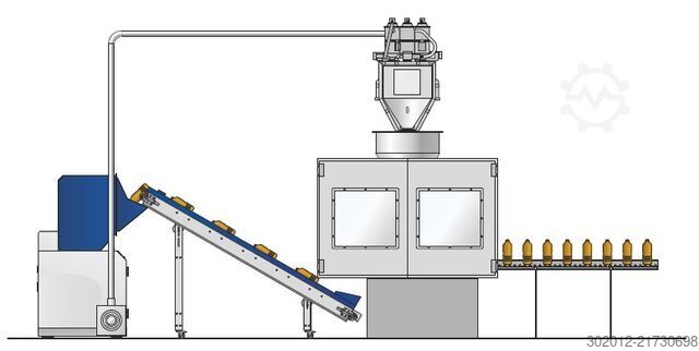 Cutting Mill Zerma GST 400/600