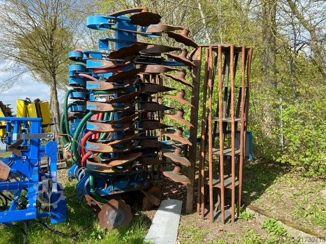 Agricultural machine  Mixi5000