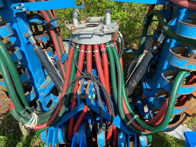 Agricultural machine  Mixi5000