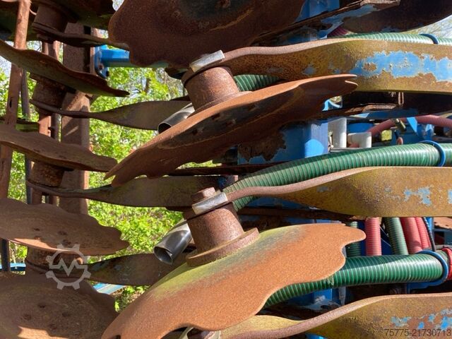 Agricultural machine  Mixi5000