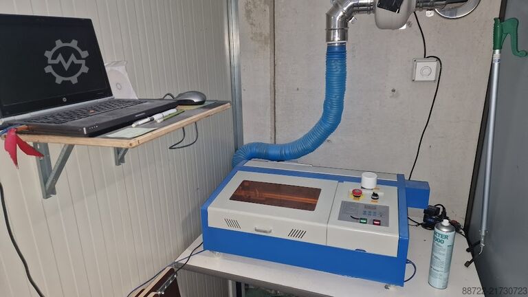 Stickmaschine ZSK Racer 4S classic