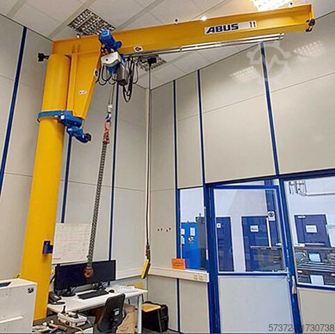 Column-mounted jib crane ABUS VS 355