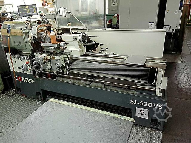 Center Lathe SAEILO SJ-520 VS
