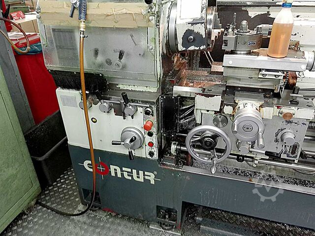 Center Lathe SAEILO SJ-520 VS