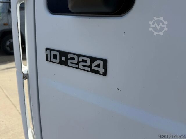 Suitcase MAN 10.224 6CIL