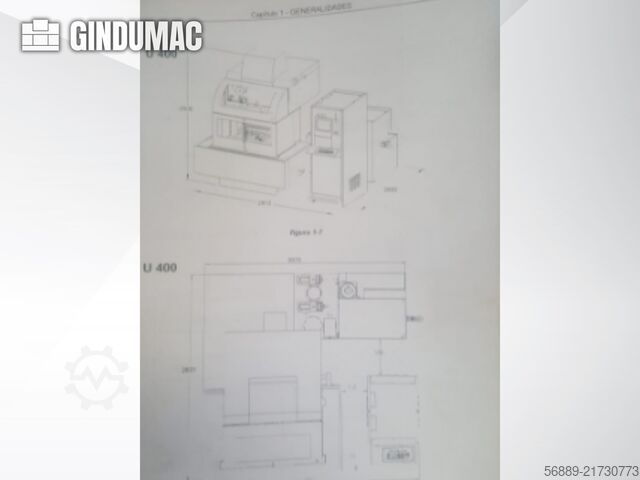 ONA U 400 ONA U 400