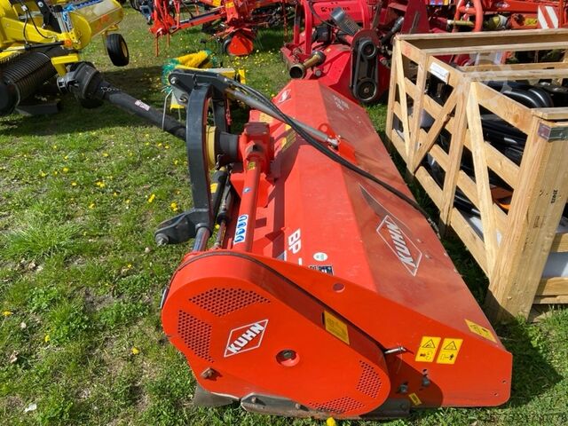 Agricultural machine  BP28