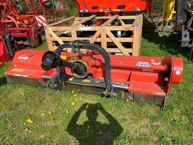 Agricultural machine  BP28