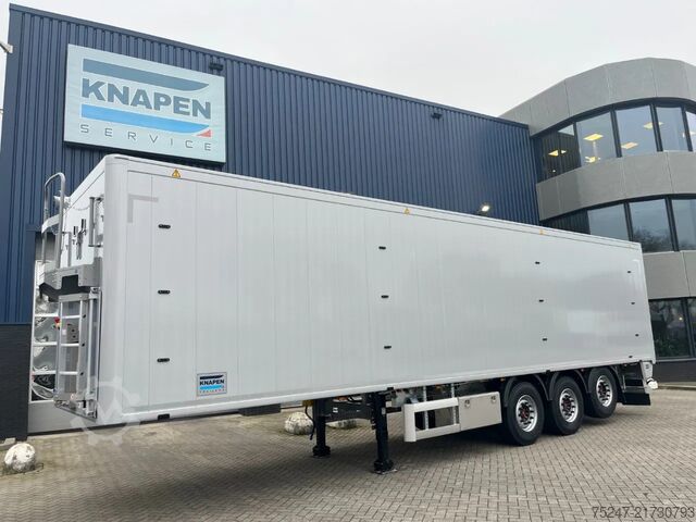 Moving floor Knapen Trailers K200 - 70m3 Liftas Agrar *Nieuw / Neu*