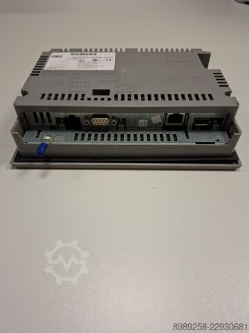 Touch Panel Siemens 6AV6643-0AA01-1AX0
