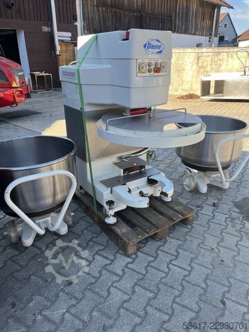 Spiral mixer Diosna 