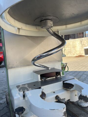Spiral mixer Diosna 