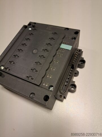 Pneumatik-Interface Siemens 6ES7148-1EH11-0XA0
