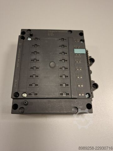 Pneumatik-Interface Siemens 6ES7148-1EH11-0XA0