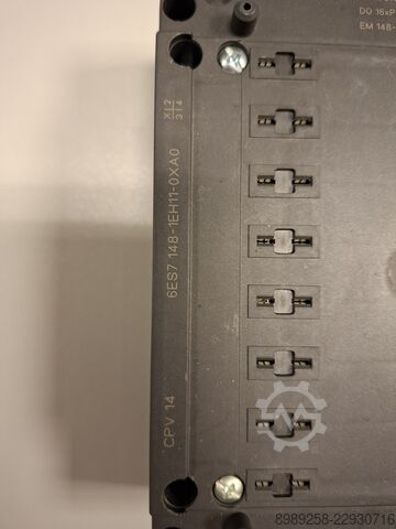 Pneumatik-Interface Siemens 6ES7148-1EH11-0XA0