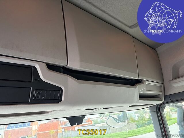 Schiebeplane Scania R 450
