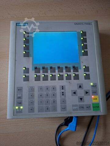 Bedienpanel Siemens 6AV6542-0BB15-2AX0