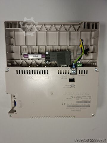 Bedienpanel Siemens 6AV6542-0BB15-2AX0