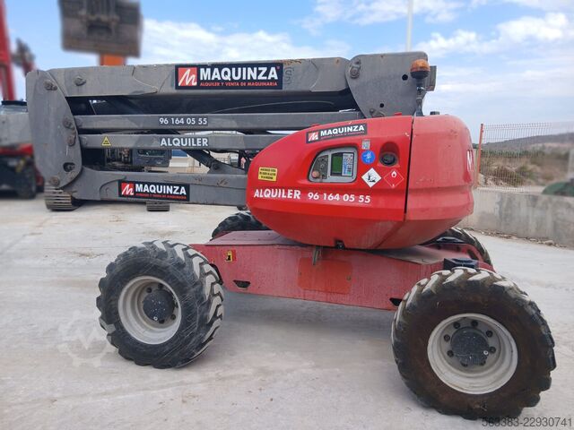 Gelenkteleskoparbeitsbühne Manitou 180ATJ