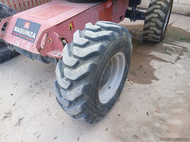 Gelenkteleskoparbeitsbühne Manitou 180ATJ