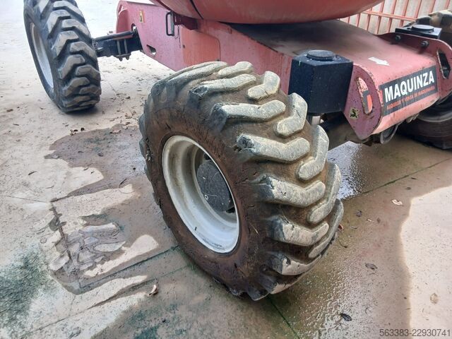 Gelenkteleskoparbeitsbühne Manitou 180ATJ