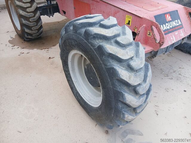 Gelenkteleskoparbeitsbühne Manitou 180ATJ
