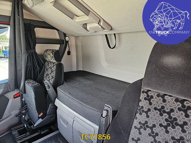 Schiebeplane Scania R 450