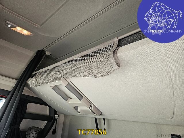 Schiebeplane Scania R 450