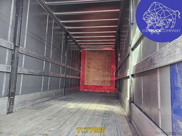 Schiebeplane Scania R 450