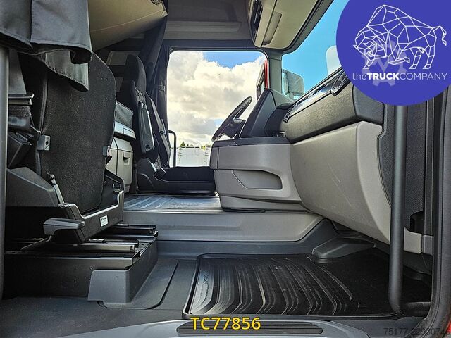 Schiebeplane Scania R 450