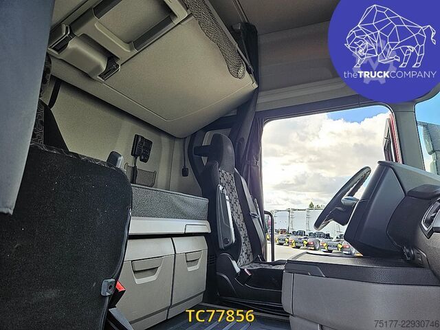 Schiebeplane Scania R 450