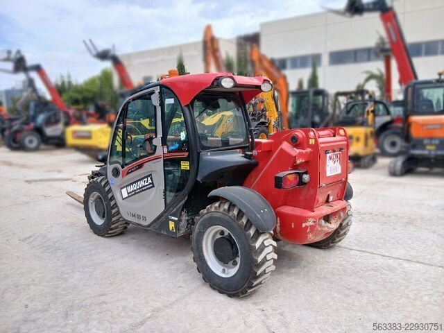 Teleskoplader Manitou MT625 H