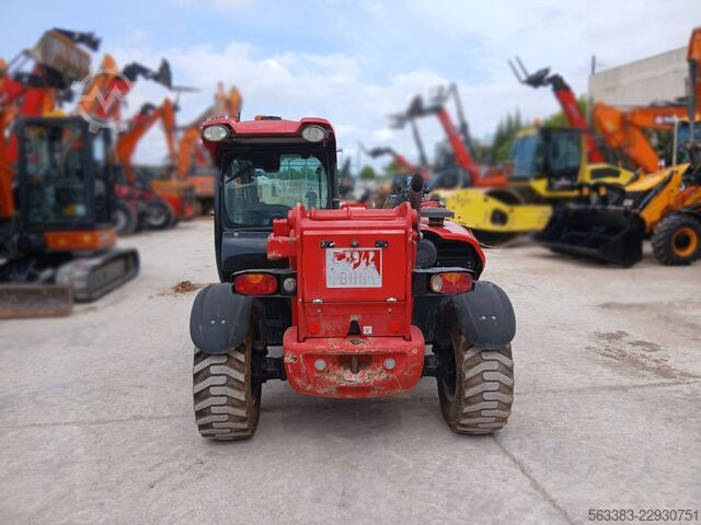 Teleskoplader Manitou MT625 H