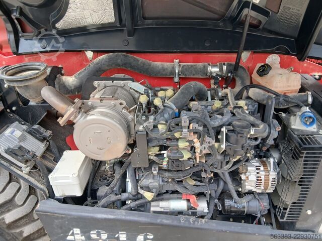 Teleskoplader Manitou MT625 H