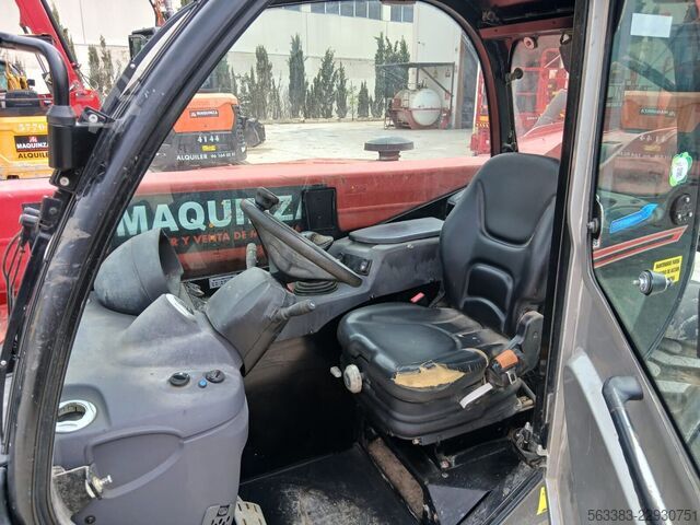 Teleskoplader Manitou MT625 H