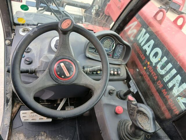Teleskoplader Manitou MT625 H