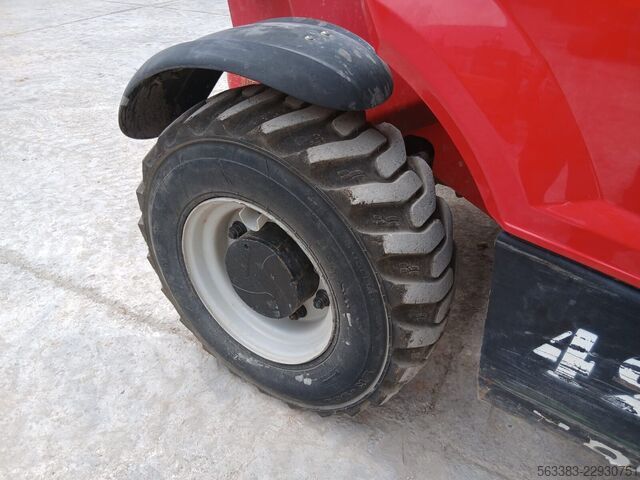 Teleskoplader Manitou MT625 H