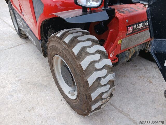 Teleskoplader Manitou MT625 H