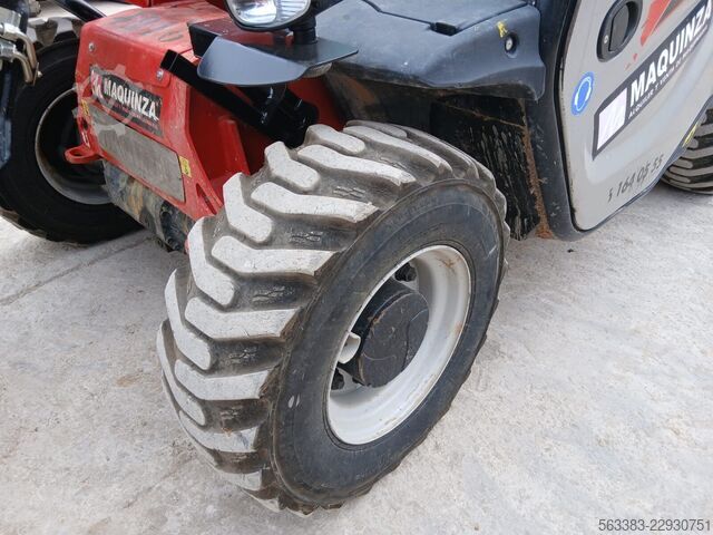 Teleskoplader Manitou MT625 H