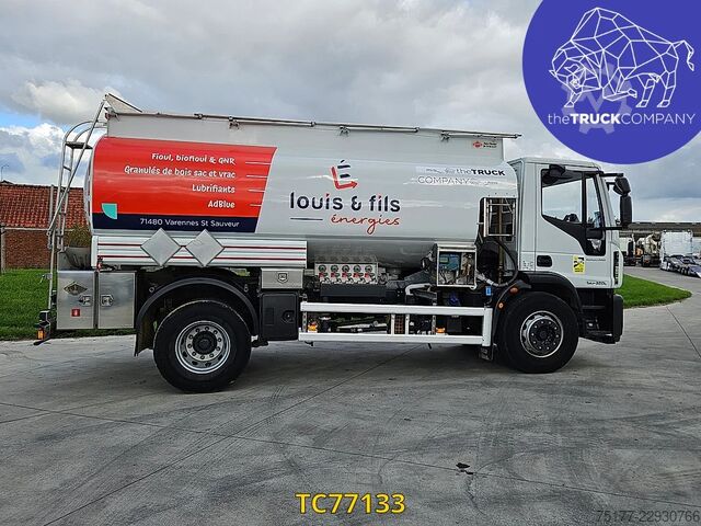 Tankwagen Iveco EuroCargo 190 - 320L