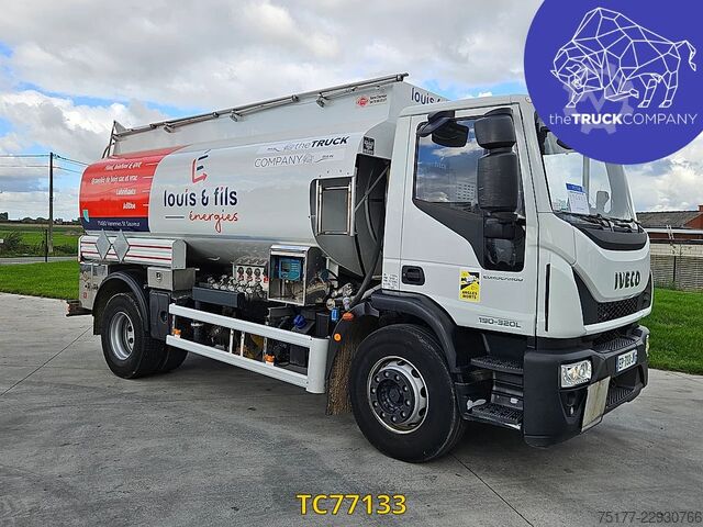 Tankwagen Iveco EuroCargo 190 - 320L