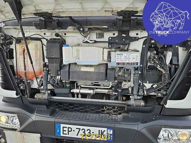 Tankwagen Iveco EuroCargo 190 - 320L