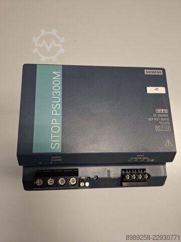 Steuerung Siemens 6EP1437-2BA20