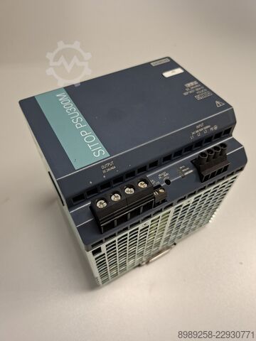 Steuerung Siemens 6EP1437-2BA20