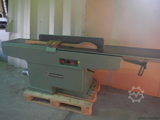 Abrichthobelmaschine Hofmann