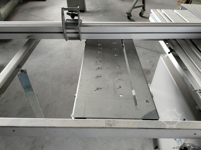 Format saw Scheppach Forsa 6