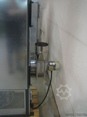 HOT AIR GENERATORS by wood . NEW machine FABBRI F28 - F55CV - F85CV - F120CV