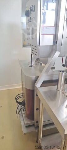 Filling machine Dumek e-filly 250