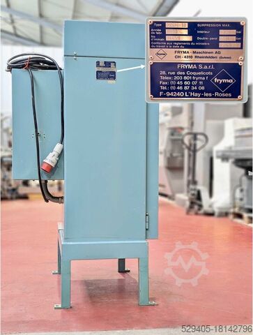 Crushing plant Fryma MSM-18